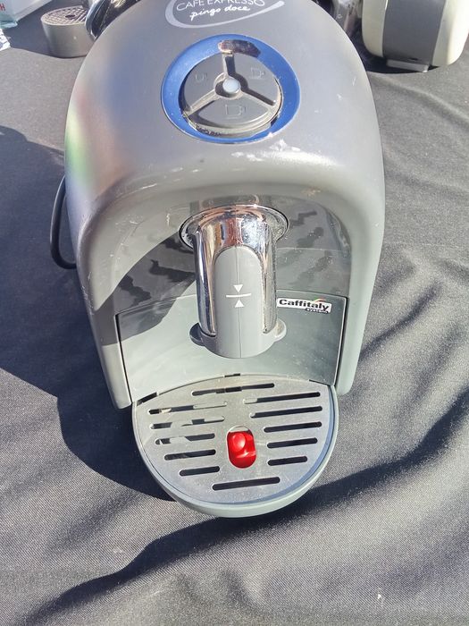 Máquina de café expresso pingo doce