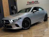 Mercedes-Benz Klasa A kamera * 1.5D * NAVI * gwarancja * LED *