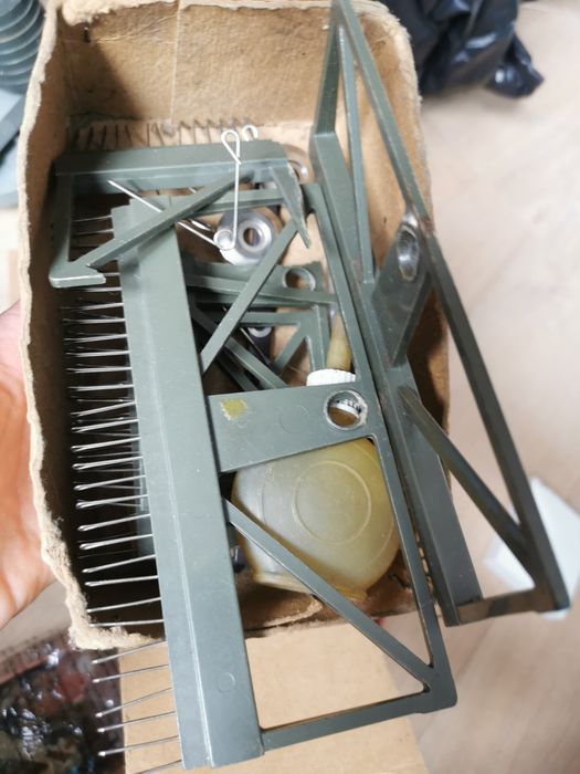 Maszyna do szycia Łucznik