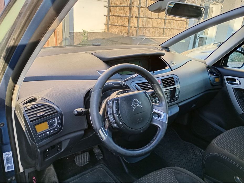 Citroen C4 Grand Picasso 2012