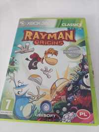Rayman originis Xbox 360/Xbox one PL