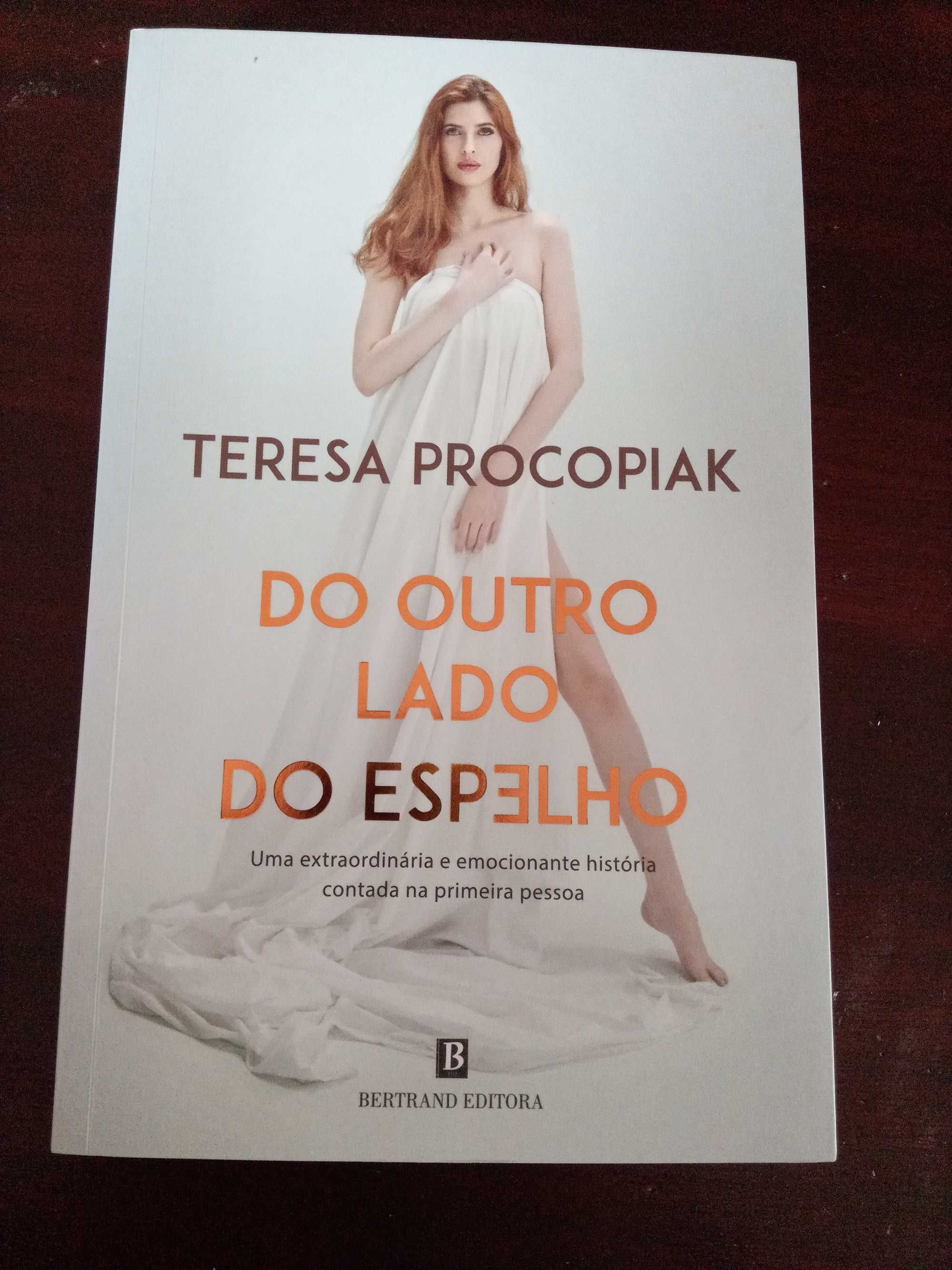 Livro: Do outro lado do espelho