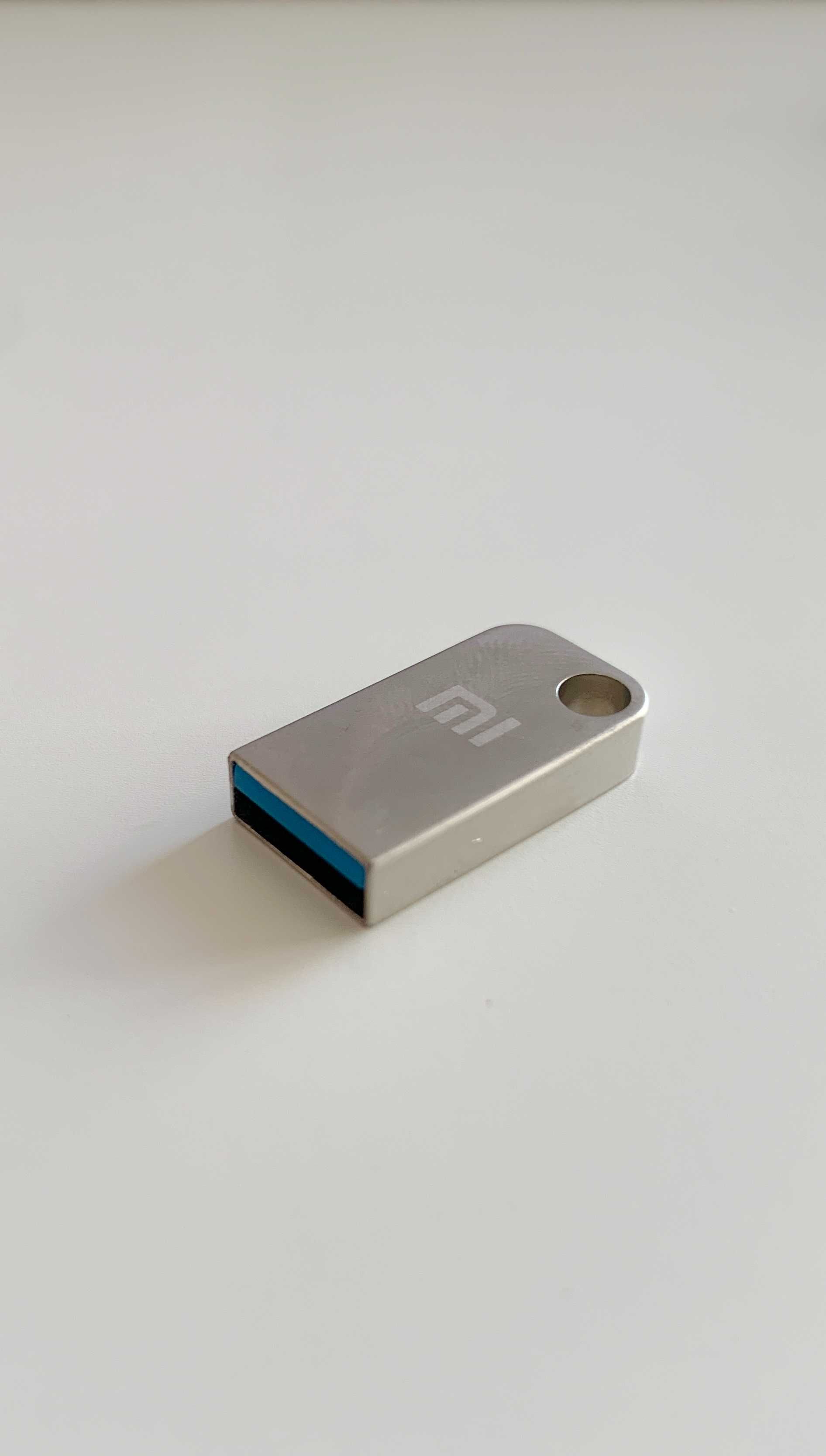 Pen 1TB Mini Pen Drive Portátil USB 3.0 - Nova