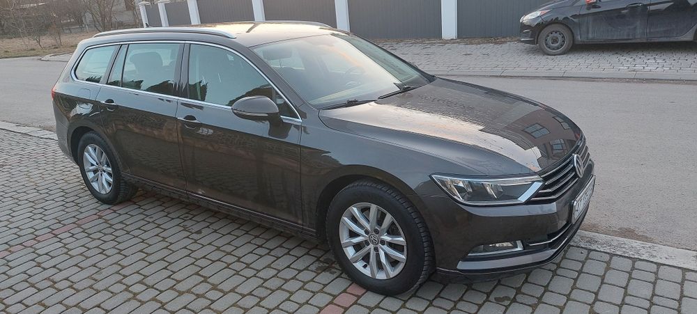 Volkswagen Passat b8