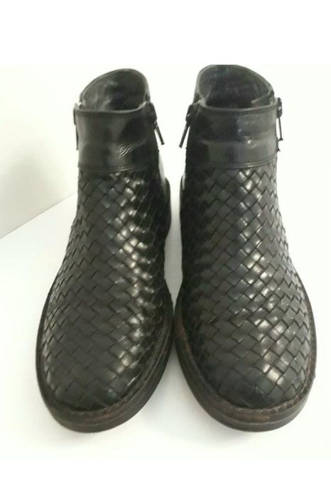 Фірмові шкіряні черевики Bubetti, р.36,5-377