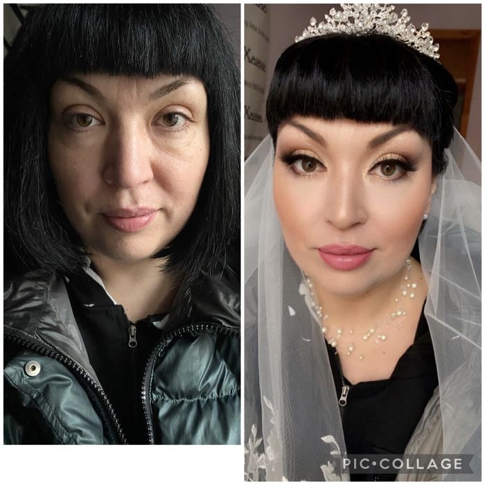 Профессиональный Макияж и Прическа