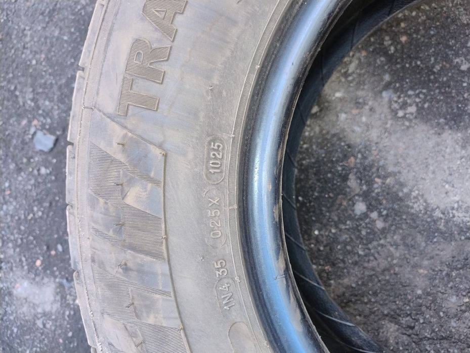 Шини 225/70p15c клебер