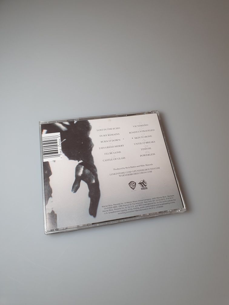 Linkin Park Living Things CD