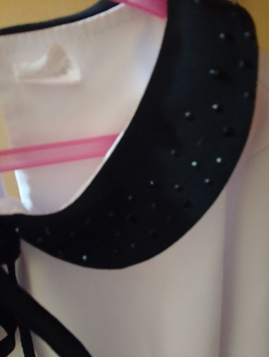 Mega paka 22szt. modnych firmowych ubranek 146 dla dziewczynki