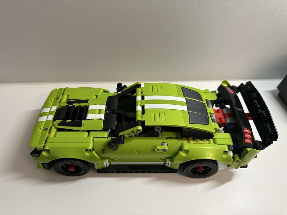 LEGO Technic 42138 Ford Mustang Shelby GT500