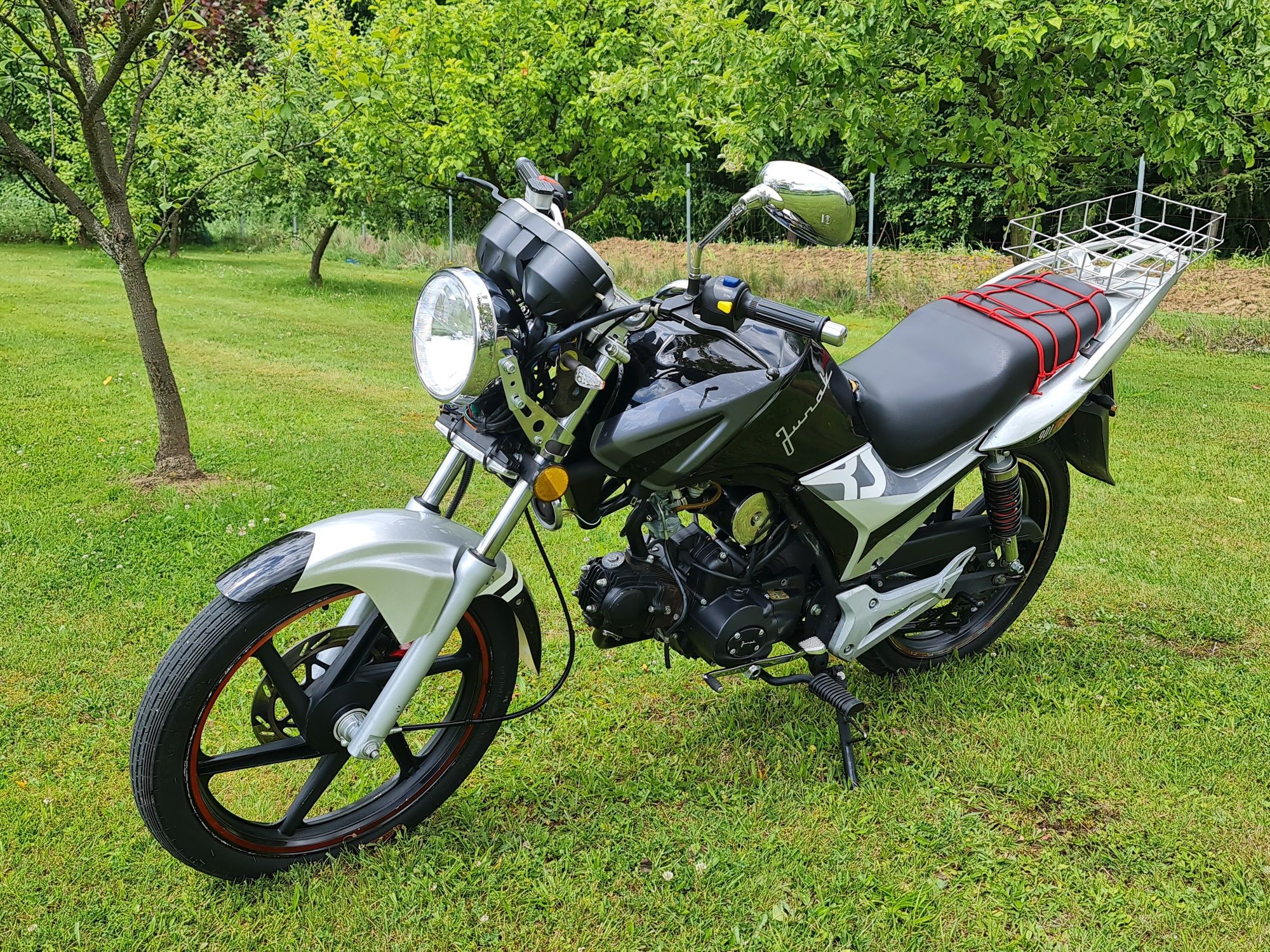 Junak 901 RS - 2012r - 72cm³ - zadbany, doinwestowany
