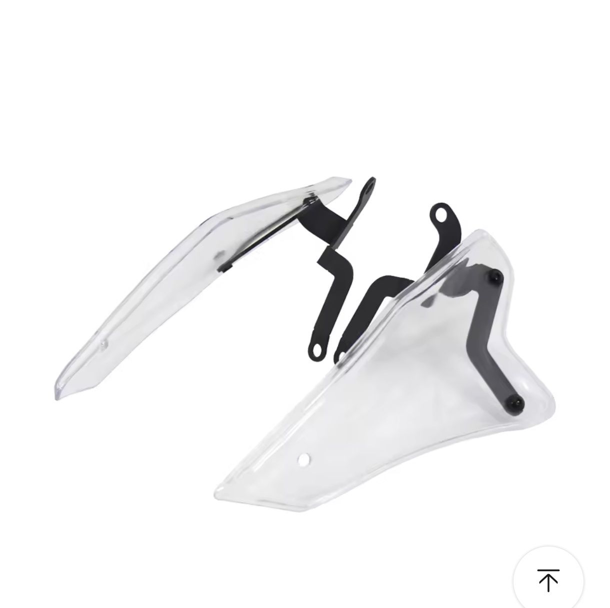 Defletores para Yamaha tracer 700