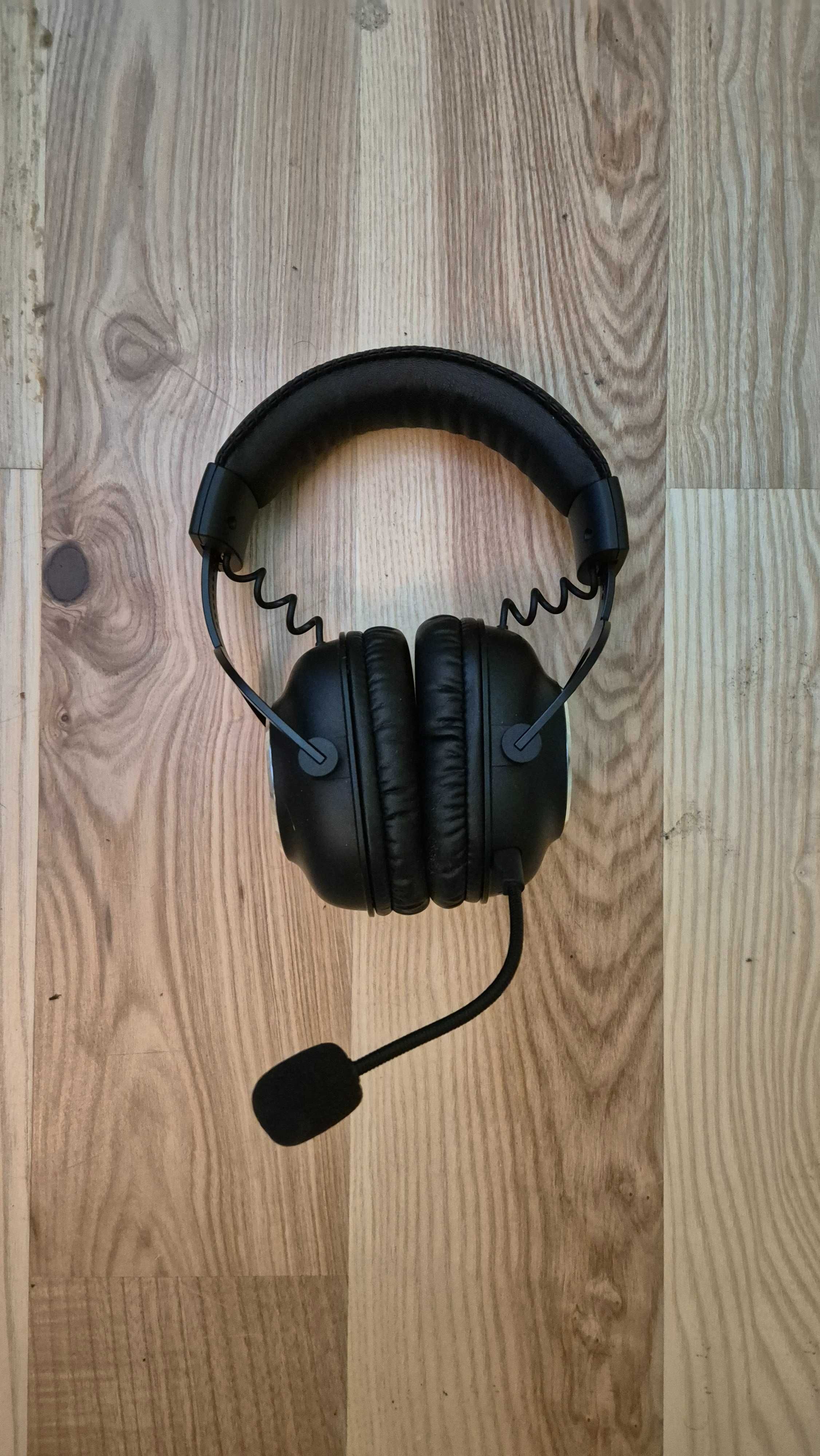 Słuchawki logitech pro wireless (bezprzewodowe)