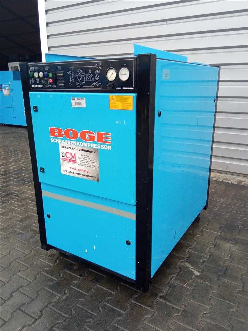 Sprężarka śrubowa kompresor BOGE VLEX 37kW 5,1m³ S009858