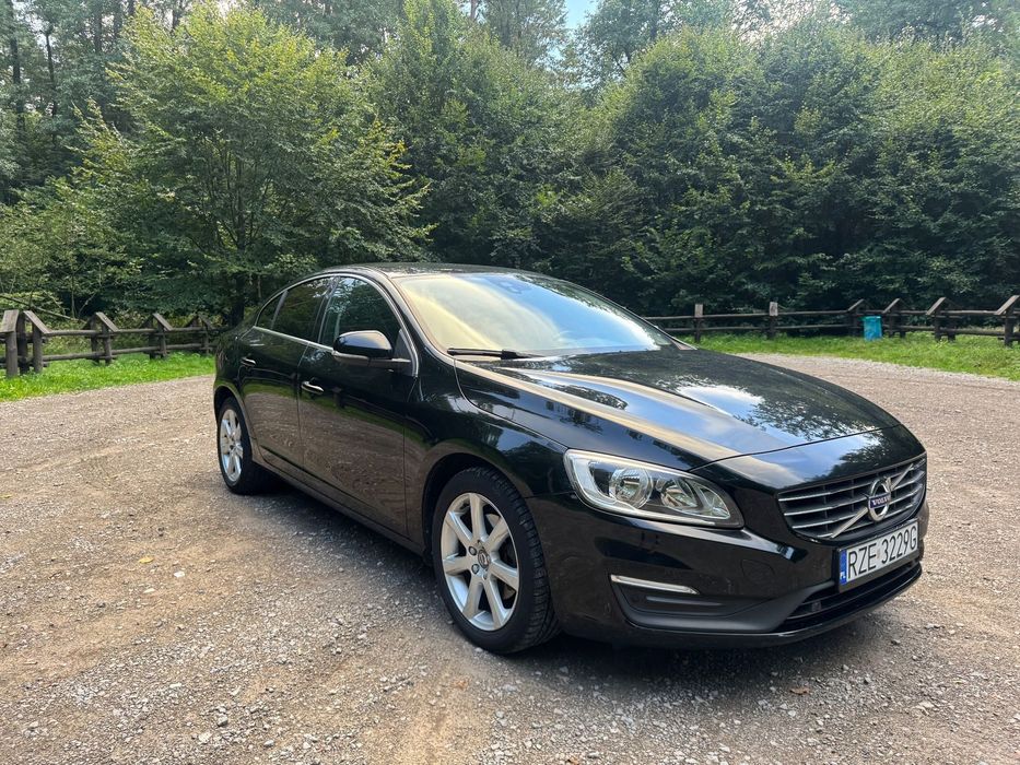 Volvo S60 Volvo S60 2.0 Diesel 2017 Automat