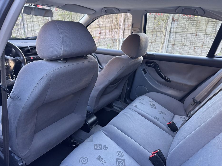 Seat Leon 1.6 SR Benzyna Klima Alufelga