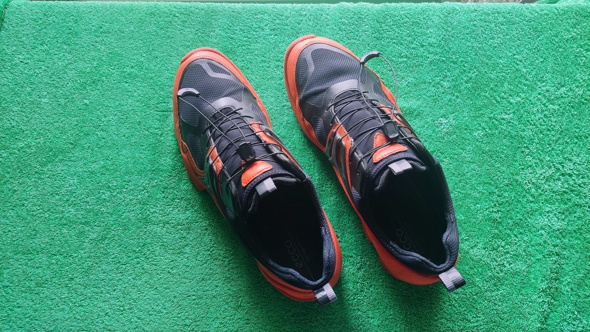 Чоловічі кросівки ECCO  biom Gore-tex us11/eu45/30см.