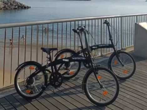 Bicicleta Dobrável Wayscral