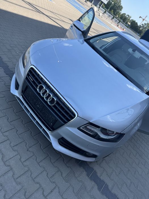 Audi a4 b8 quattro