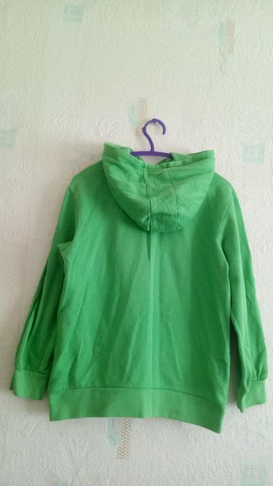 свитшот кофта 128-134