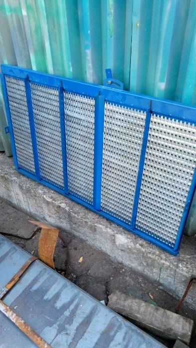 Ремонт решет на комбайн claas клас