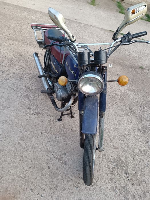 Продам мотоцикл Минск