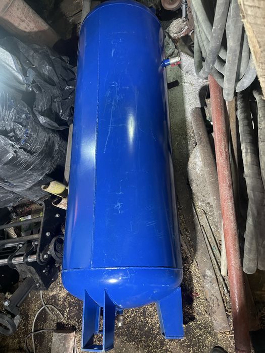 Ресівер на 500л.т 16бар