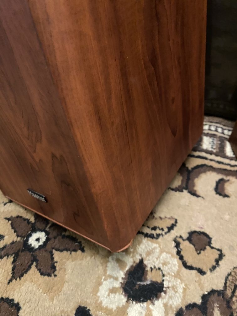 Hi-Fi акустика Magnat 5.1 + саб + ресивер Kenwood | Повний комплект