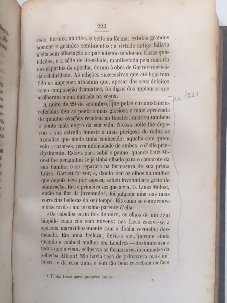 Francisco Gomes de Amorim — GARRETT: Memórias Biográficas