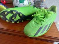 Chuteiras de pitons adidas