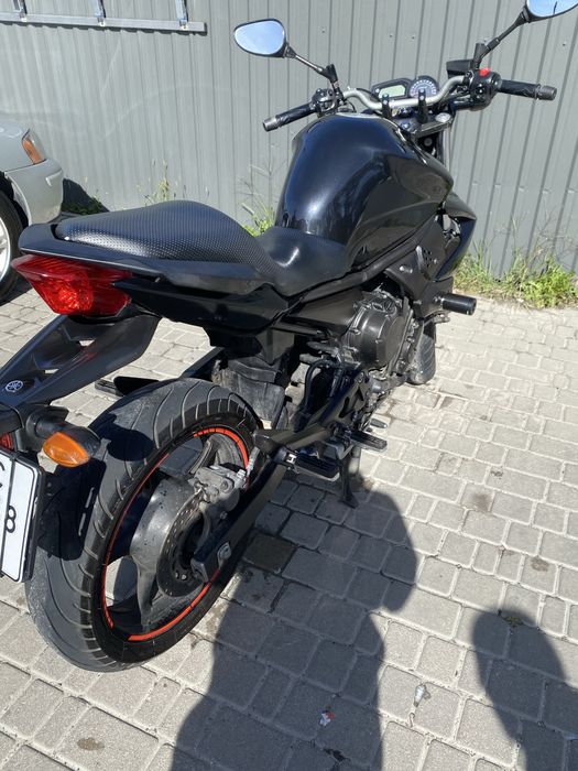 Мотоцикл Yamaha xj6 2010