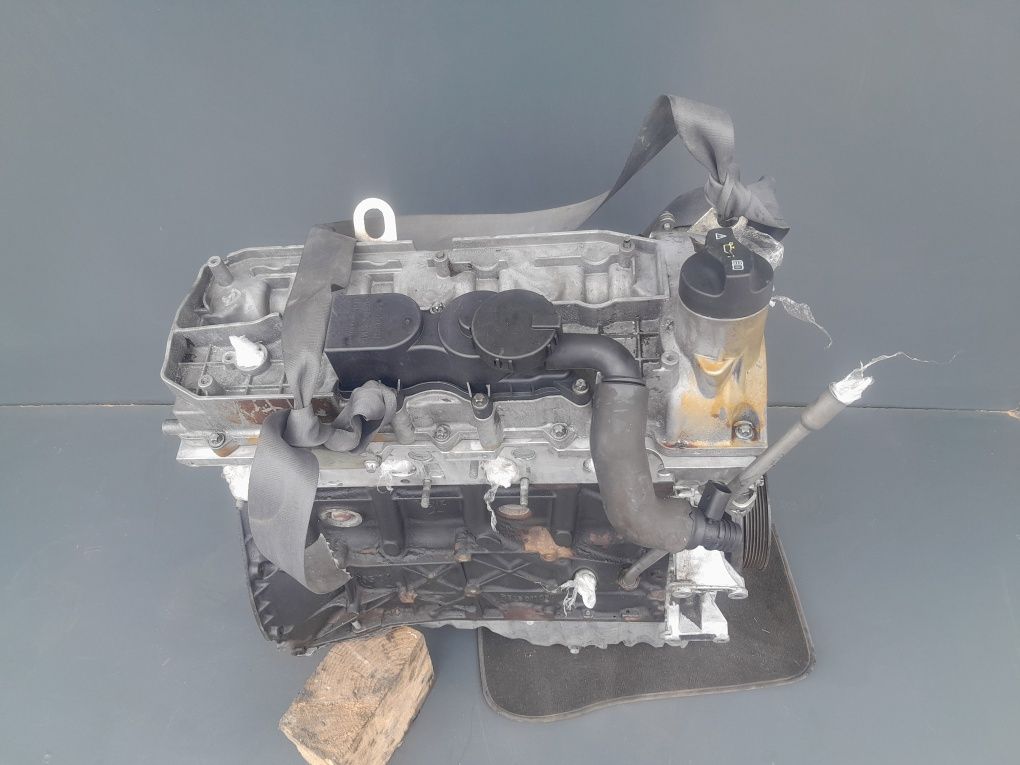 Двигун Двигатель Мотор 2.2CDI OM646 MB Sprinter 906 2006-2010p