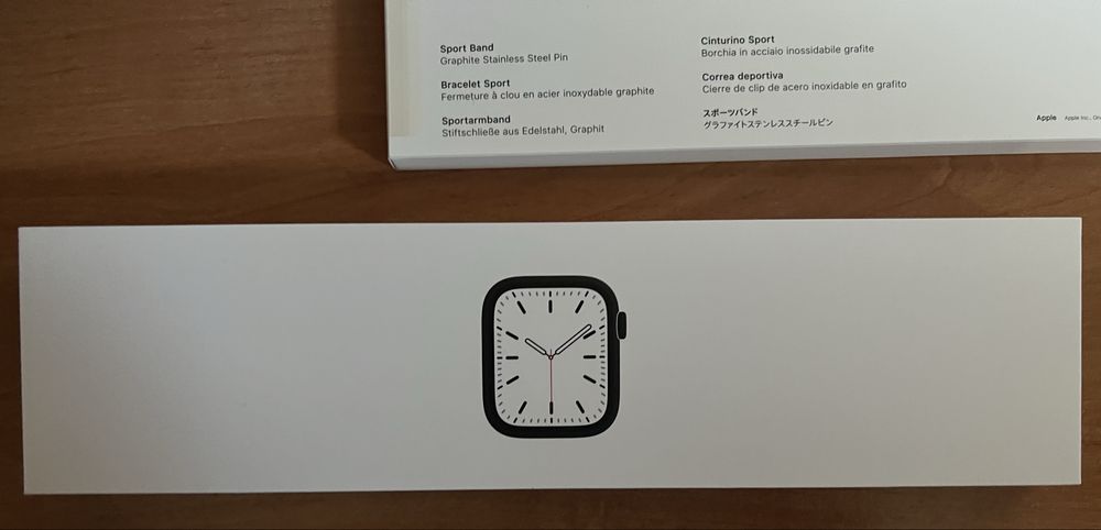 Apple Watch Series 7 45mm
