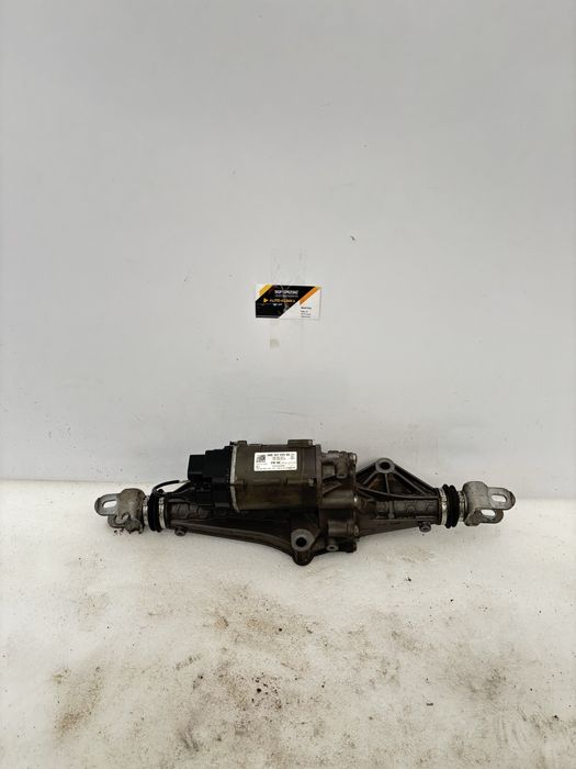 Audi Q7 Q8 Cayenne 9Y Touareg III przekładnia tylnej osi skrętnej tył