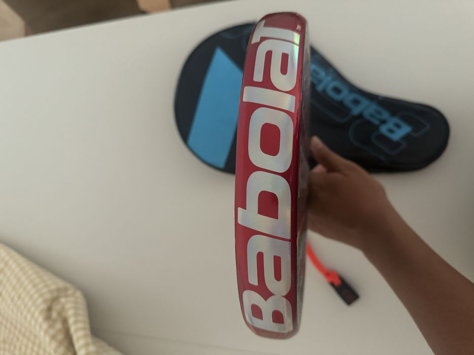 Raquete Padel NOVA: Babolat Viper Juan Lebron