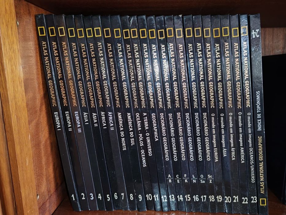 ATLAS National Geographic