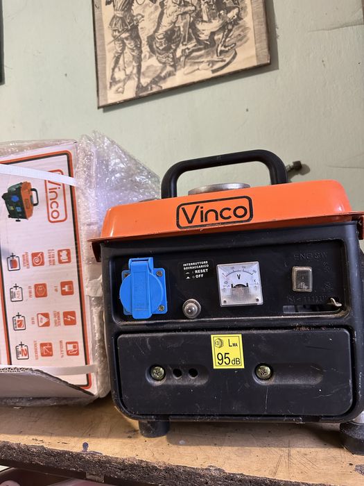 Генератор vinko lt950dc б/у  в доброму стані , привезений з Італіі