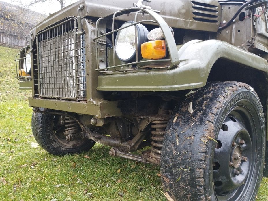 пікап багі 4*4  1.5 бенз