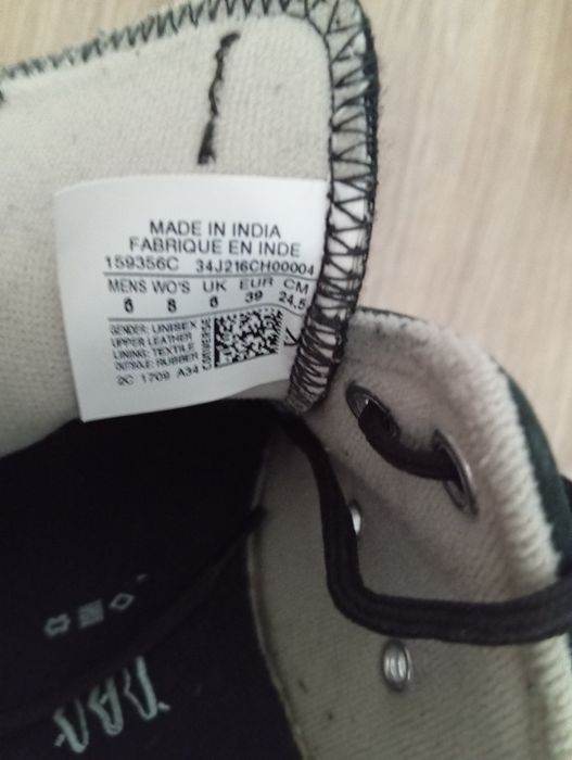 Converse - buty damskie