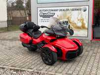 Can-Am Spyder Can-Am Spyder F3 Limited 2022