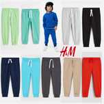 H&M штаны спортивные 104, 110, 116,122,128,134,140