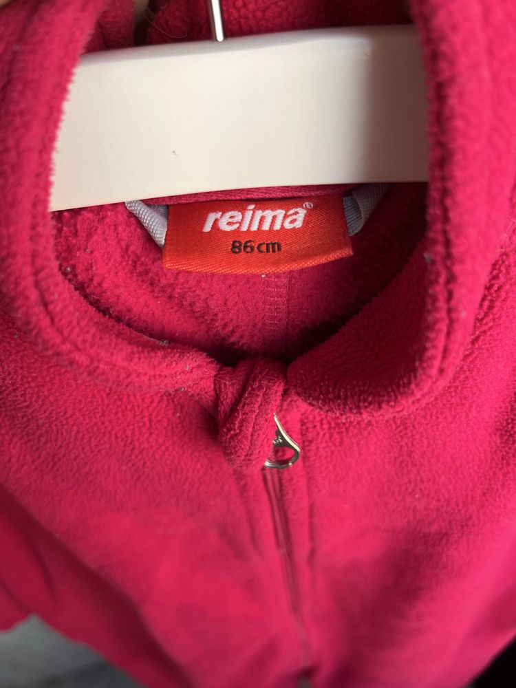 Піддіва Reima флісовий комбенізон