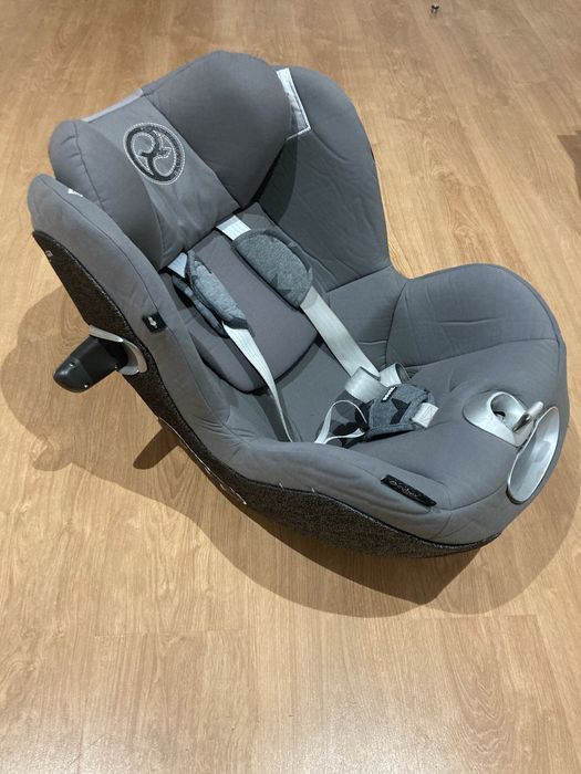 Cadeira cybex i size platinum