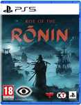 Rise Of The Ronin -PS5
