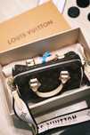 Louis Vuitton Speedy 20 Bandoulière Monogram