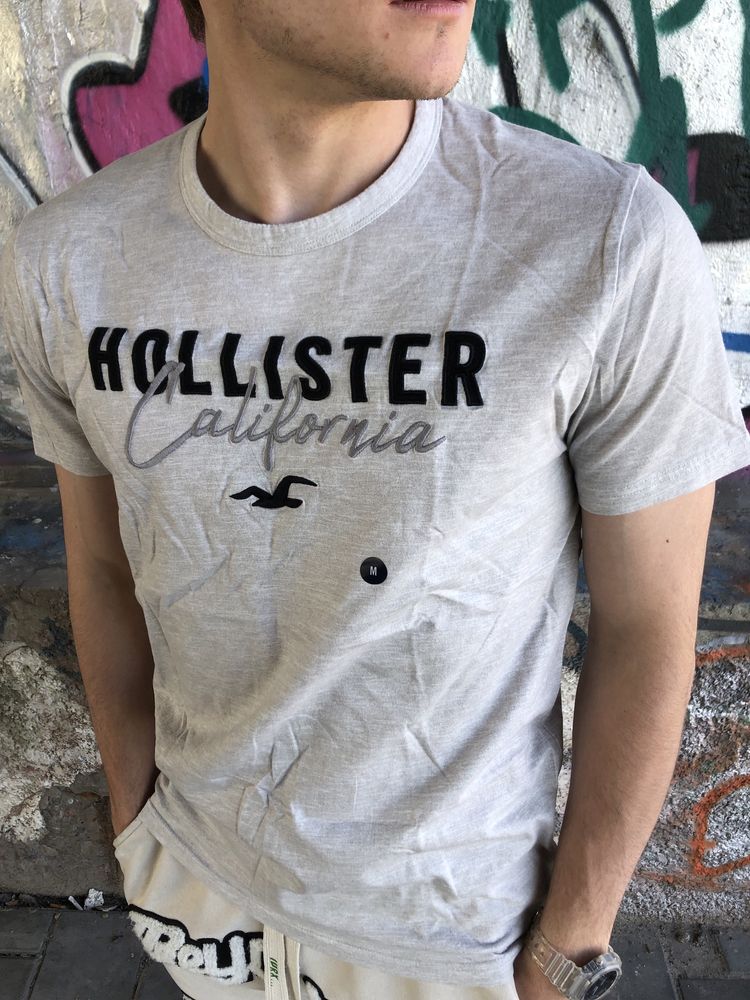 Футболка Holister оригінал нова