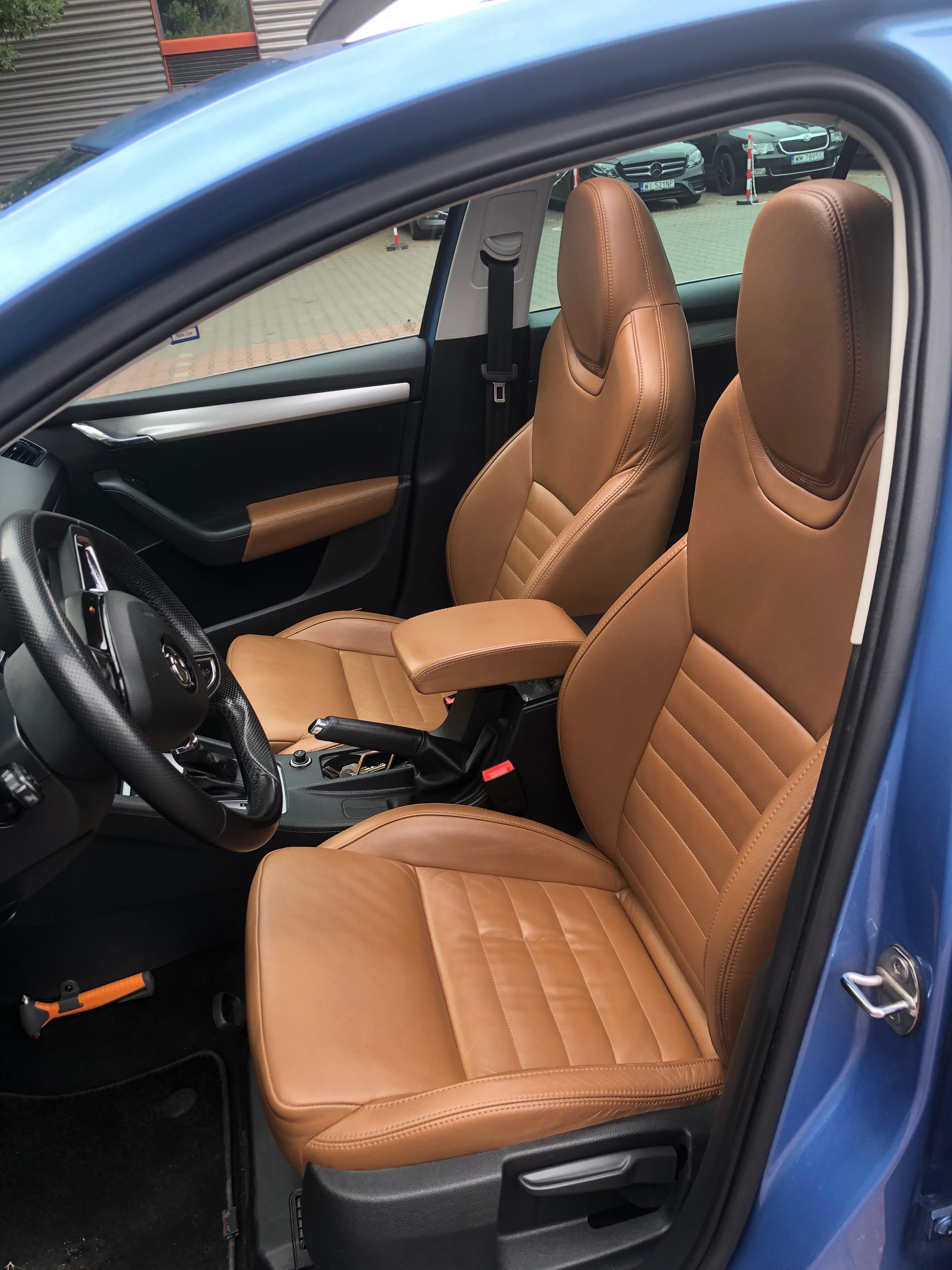 Skoda octavia kombi 1.6 tdi