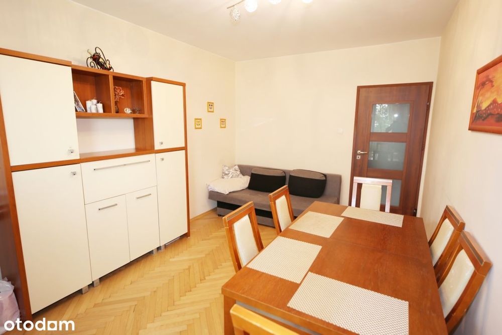 Mieszkanie 3 pokojowe, Podwisłocze + piwnica