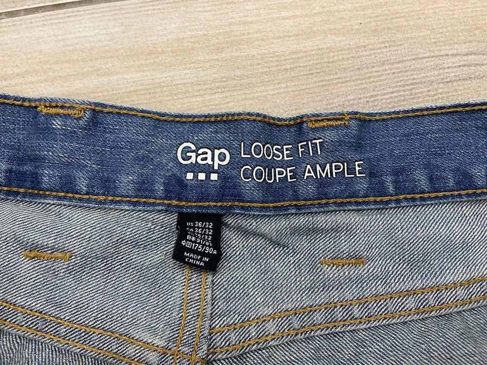 Vintage джинси gap