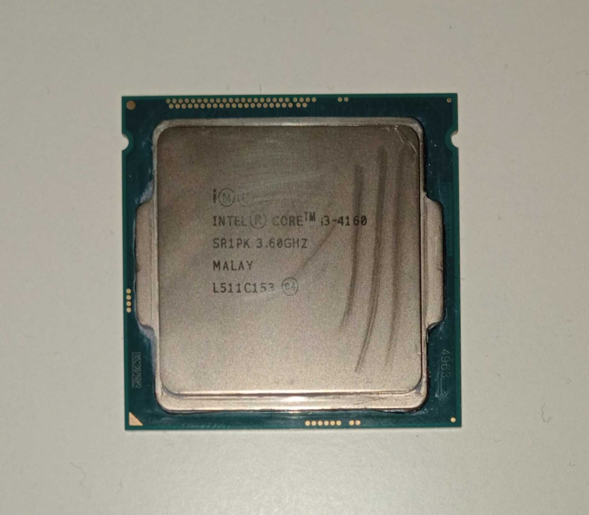 Procesor Intel Core i3 4160